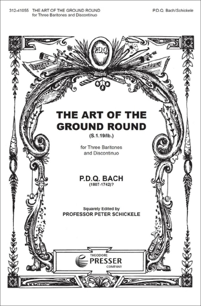 The Art Of The Ground Round